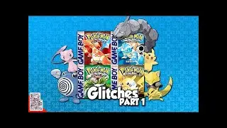 Glitches in Pokémon Red, Blue, Green and Yellow (Part 1) - DPadGamer