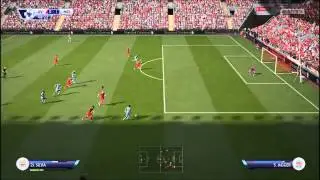 Fifa15 Demo on NVIDIA GT 740M 2GB
