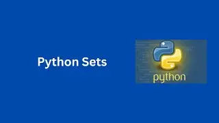 What is Sets in Python || Python Data Structures Explained