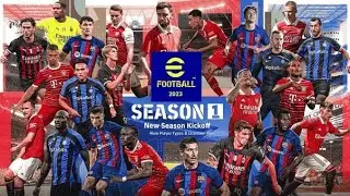 eFootball 2023(ПК). Обнова 2.1.0. Товарки играем с подписчиками и стримерами!!!! Играем соревнования