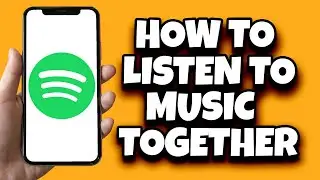 How To Listen To Songs Together In Long Distance Relationship On Spotify (Updated)