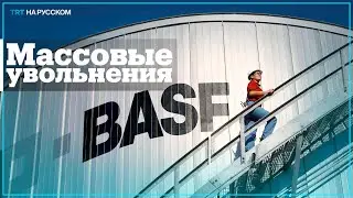 Немецкий химический гигант BASF сократит почти 3000 сотрудников