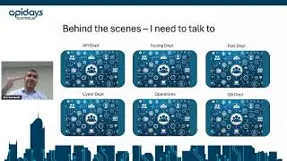 Apidays Australia 2024 - Giftrails. A governance approach which accelerates safer API delivery.