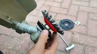 Best Mower Trimmer Attachment! End to Torment - Everything Brilliant, Simple!!!