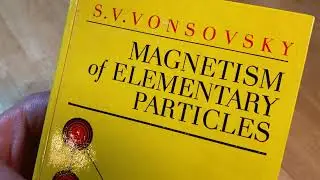 Soviet Era Advanced Physics Book