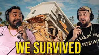 The VVS Podcast #39 - How WE SURVIVED Hurricane MILTON!