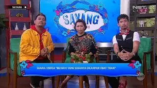Viral Kasus Susu Bayi Dicampur Obat Tidur oleh Pengasuhnya - SAYANG (4/6)