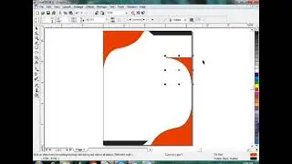 Corel Draw Tutorial | Letterhead Design In Corel Draw#letterheaddesign #shortvideo#shortyoutubevideo