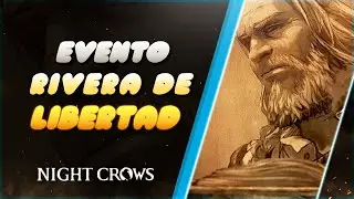 Night Crows - Evento Rivera de Libertad  | Salchi NFT 🔥