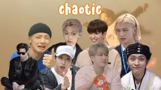 Stray kids once said...