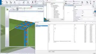 Custom Components  - Getting Started with Formulas in Tekla Structures