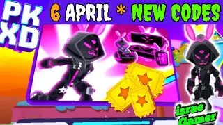 ⭐6 APRIL NEW⭐ PK XD CODES - 2024 CODES FOR PK XD - 2024 PK XD codes