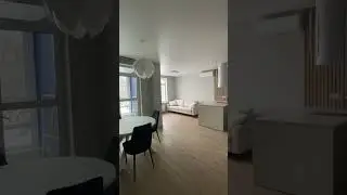 Дизайнерский ремонт квартиры под ключ в ЖК 