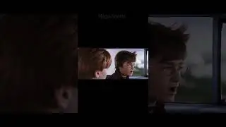Гарри и Рон / Поездка в такси