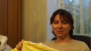 Сумка в роддом 3 Вещи на выписку (одежда mothercare)