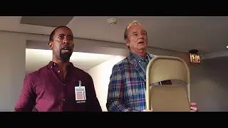 Zombieland: Double Tap - Bill Murray vs. Zombies Fight Scene (1080p)