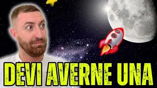 SE NON HAI UNA STRATEGIA NELLE CRIPTOVALUTE FALLIRAI al 100%!!!