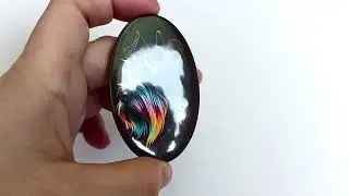 Шнауцер брошь