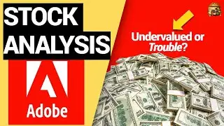 Why I'm BULLISH on Adobe (ADBE Stock Analysis)