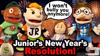 SML Movie: Juniors New Years Resolution!