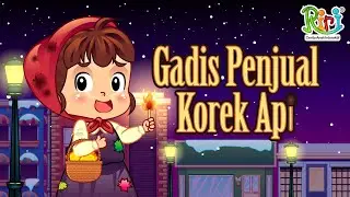 Gadis Penjual Korek Api | Dongeng Anak Bahasa Indonesia | Cerita Rakyat dan Dongeng Dunia