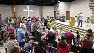 Sunday Morning Service - May 4, 2025