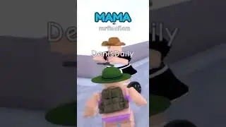 where is my mama? 