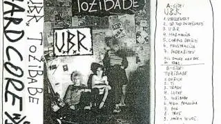 Tožibabe  - Treš // Bog  ( 1984 Yugoslav Raw Female Hardcore Punk)