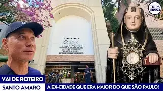 🎭🏛️Santo Amaro Revelado: Um Roteiro Fascinante Pela Zona Sul de São Paulo no Vai de Roteiro 🗺️🏙️