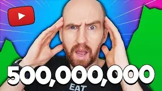 500 000 000 просмотров на маленьком канале - это реально! История Джейка Фелмана