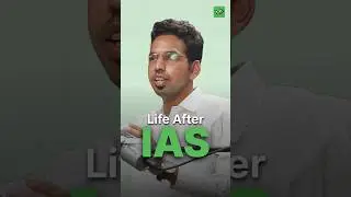 Life after becoming an IAS officer