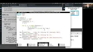 XOR Encryption in Go