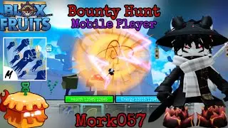 Sand Bounty Hunt | Mobile Player /  Blox Fruits