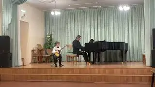 Русская народная песня в обработке В. Котельникова «Ах вы сени мои, сени»,