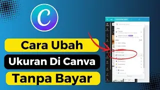 Cara Merubah Ukuran Di Canva Tanpa Bayar