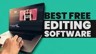 The best free video editing software for YouTube videos - 3 free options