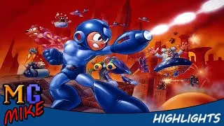 Rockman 7 EP || Highlight Montage # 008