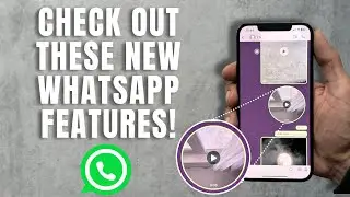 10 New WhatsApp Features on iPhone In 2023 - Some Useful Additions!