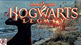 Hogwarts Legacy⭕️| Волшебная палочка которая может.Агара-колду.Прохождение  |3