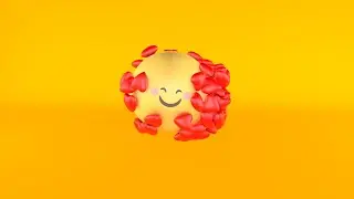 Emoji Vibrator Tutorial || Cinema 4d R20