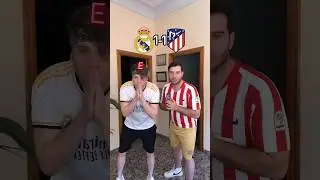 Adivina el jugador por su letra | Atlético de Madrid vs Real Madrid 