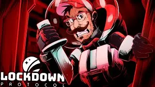 THE BLOODLUST IS REAL! (LOCKDOWN Protocol w/ Friends)