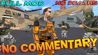 Half-Life: Opposing Force - DARK OPERATIONS - Full Walkthrough