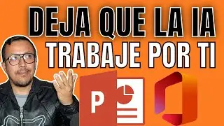 Crea presentaciones en segundos, Inteligencia Artificial para hacerlo FACIL y es GRATIS.