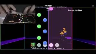 Run (335k) | Funky Friday Mobile w/ handcam