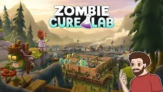 I played the TUTORIAL so you don't have to - Zombie Cure Lab