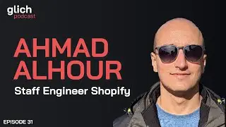 E31 - Distributed Systems at Shopify with Ahmad Alhour