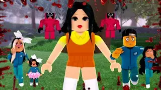 NEVER WATCH SQUID GAMES AT 3AM OR ELSE..(SCARY)
