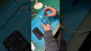 iPhone 14 Pro не работают камеры и Face ID