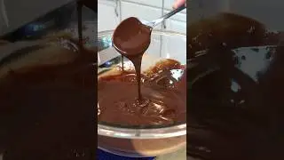 Chocolate Brandy Sauce 